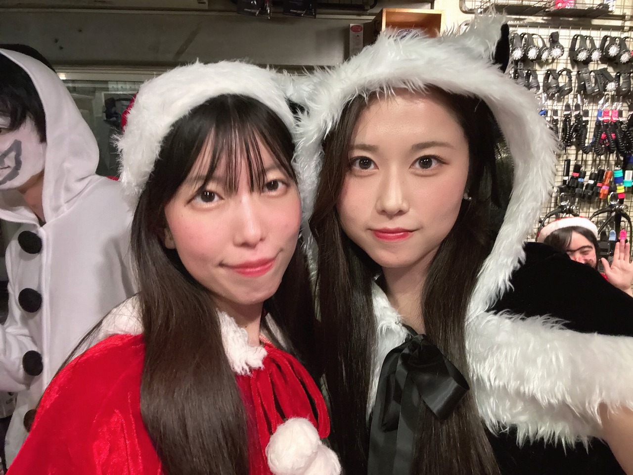 Blue X'mas
