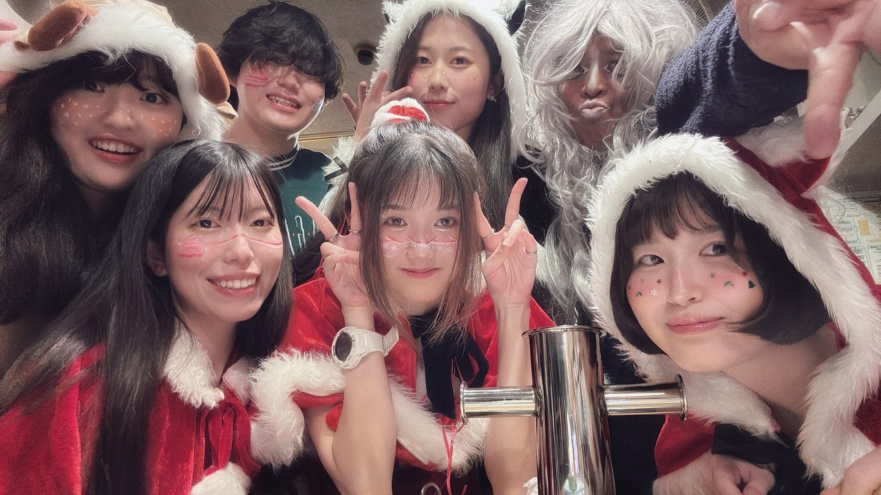 Blue X'mas