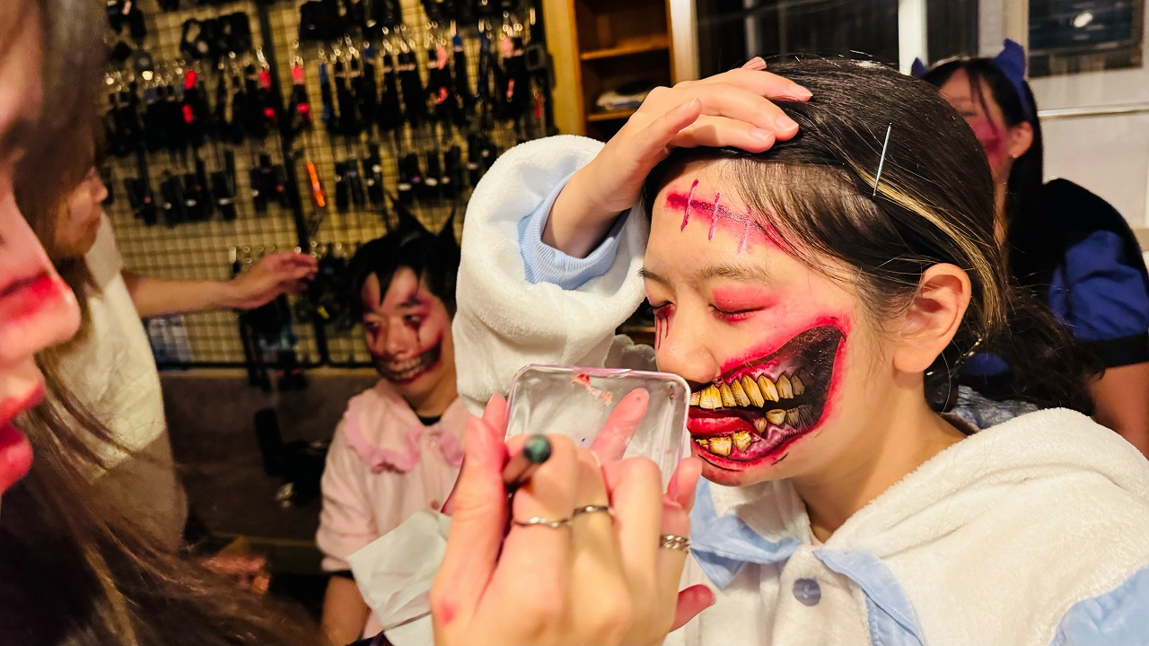 ハロウィン