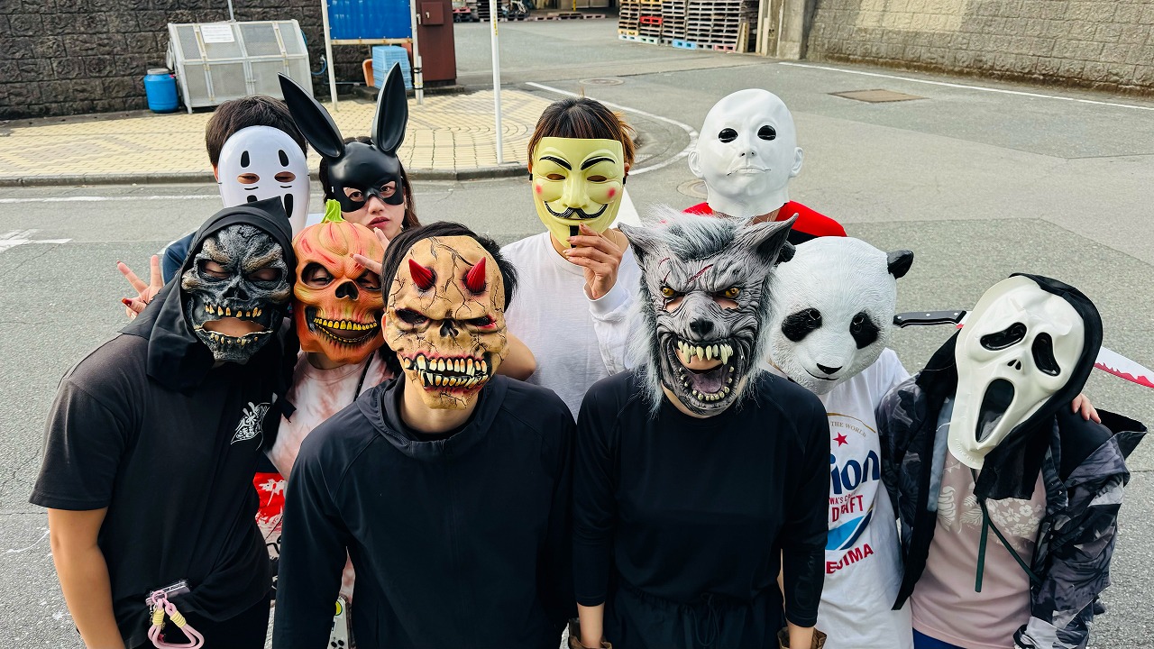 ハロウィン