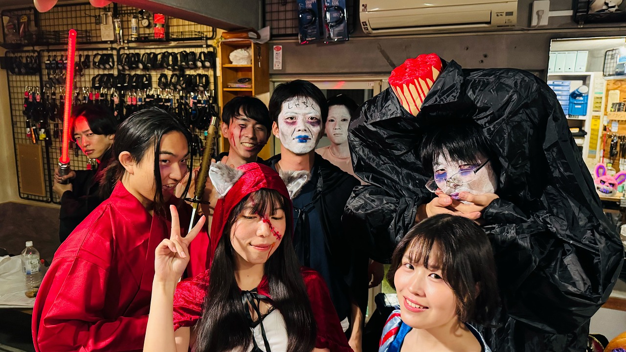 ハロウィン