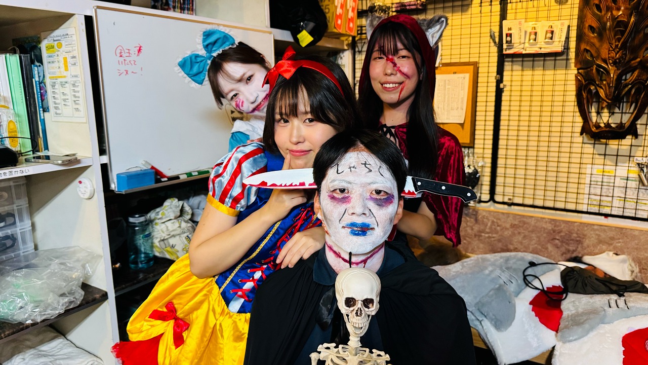 ハロウィン