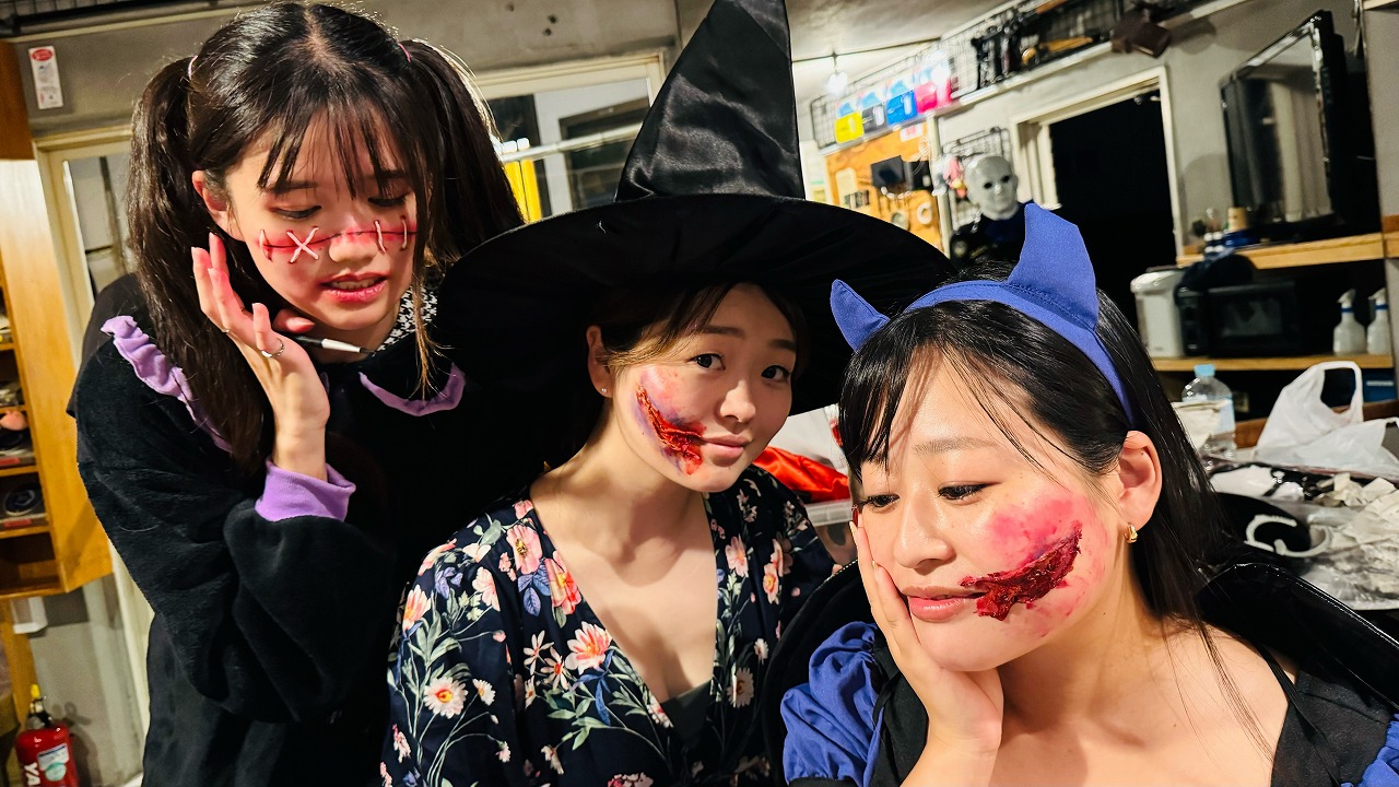 ハロウィン