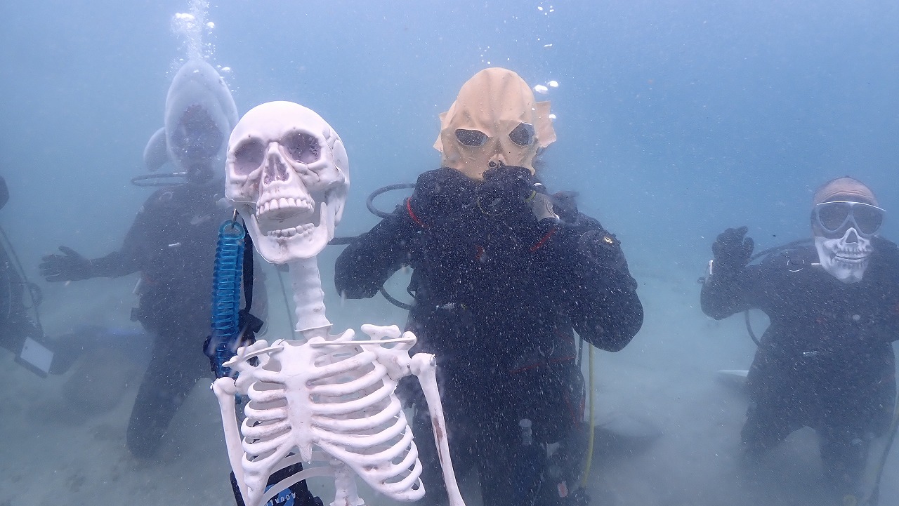 ハロウィン