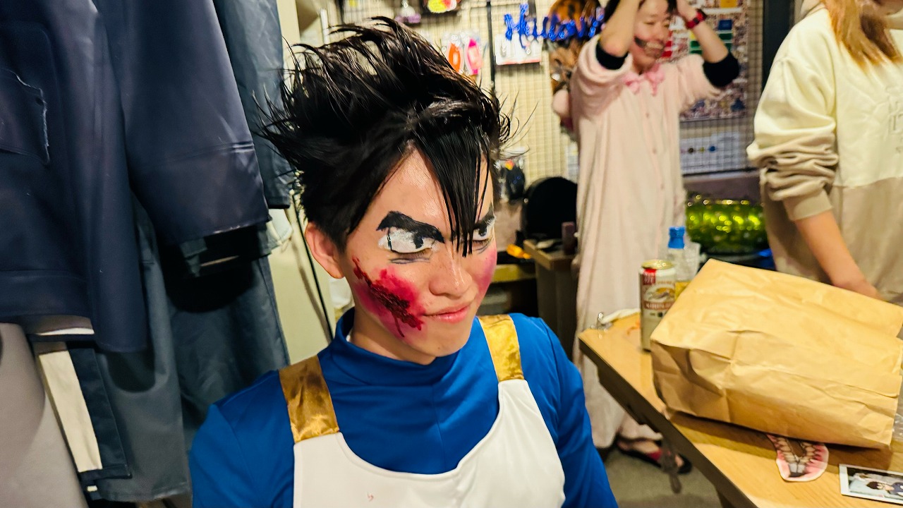 ハロウィン