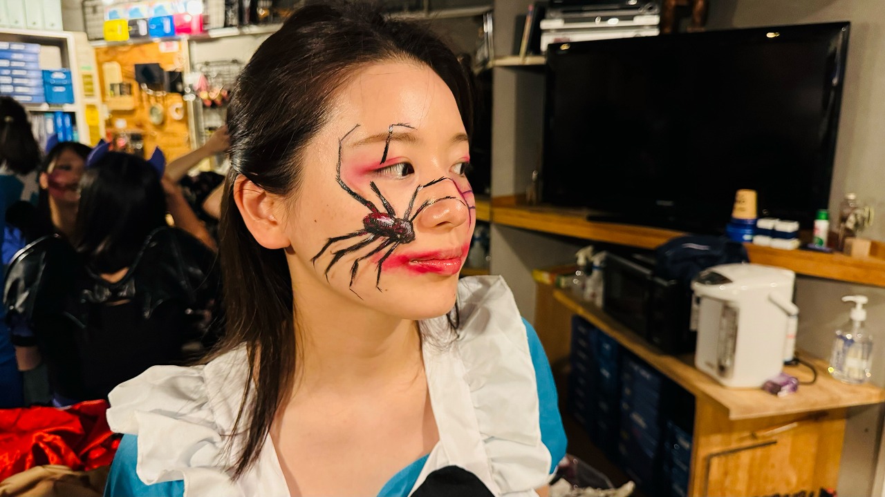 ハロウィン