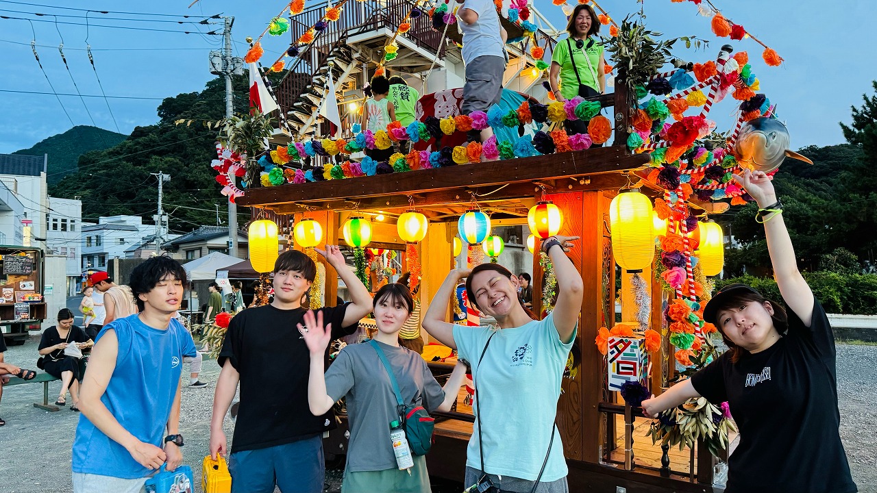 田子花火大会